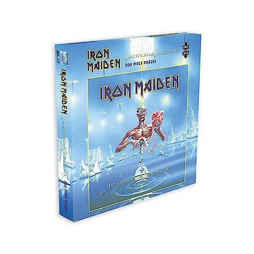 Seventh Son Of A Seventh Son (500 Piece Puzzle)