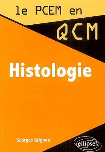 livre Histologie