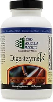 Ortho Molecular Digestzyme-V"180 ct"
