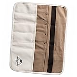 Loigohon 食器収納バッグ 軽量ポータブル – 持ち運び便利 折りたたみ椅子掛け可 耐久綿素材 ピクニックキャンプ用