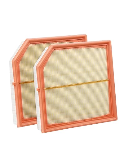 Image of 2-Pack Engine Air Filters for Volvo XC40 2.0L 2019-2026