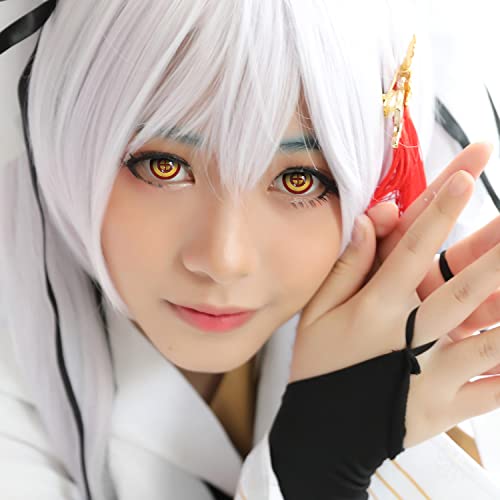 Meralens Lenti a Contatto Colorate Cosplay