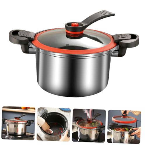Olla a presión Acero inoxidable 1 L miniatura 7