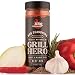 BBQ Moments Epices pour Barbecue pour Grill Viande, Carpaccio Boeuf, Viande Hachée, Steack, Saucisson, Poudre Epices et Assaisonnements Grillade 300g (10.58 Oz)