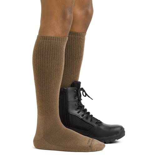 Darn Tough Tactical Over The Calf Extra Cushion Socks T4050 Unisex – X Small3