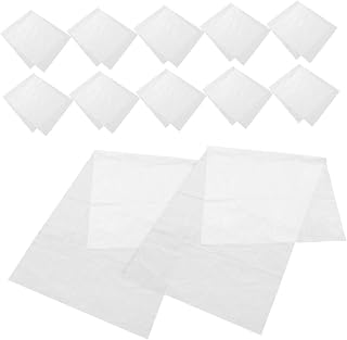 FOMIYES 100 Sábanas Desechables Transpirables Accesorio para SPA Cubrecama Protector De Mesa Sábana De Masaje Impermeable para Salón De Belleza Viajes Hotel Tela No Tejida Color