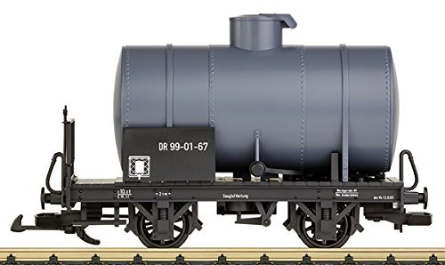 Preisvergleich Produktbild LGB 40555 - Kesselwagen DR Ep. III