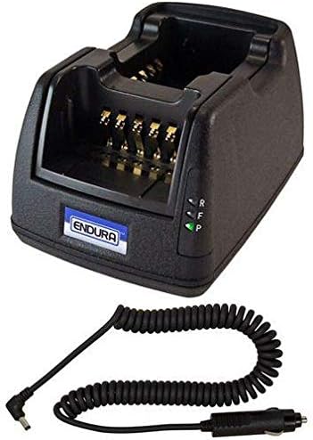 Miniatura 6 de Cargador para Motorola MOTOTRBO XPR 7550e Universal Rapid Seis Bahías Drop-in (fuente de alimentación integrada)