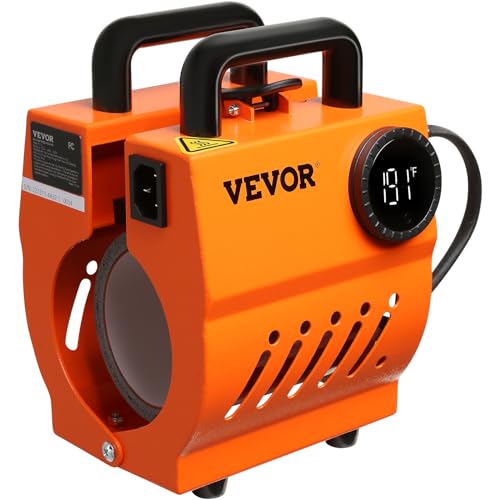 Vevor MUG HEAT PRESS 11 15OZ 350W Mug Press, Mug Heat Press Machine thumb #11