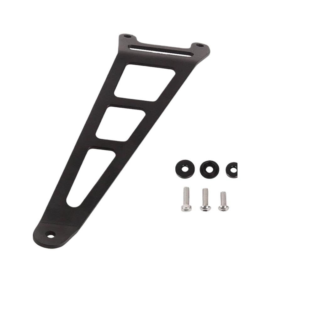 Support de suspension d'échappement YZF R15 V2 anti-vibrations avec plaque de montage