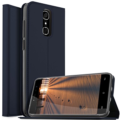 KuGi Cubot X18 Cover, Slim Flip Cover Custodia per...