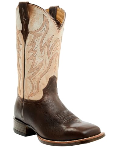Cody James Men's Hoverfly Western Performance Boot Broad Square Toe - Bcjfa21p11