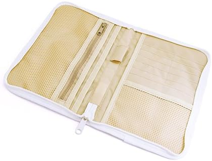 Welcome Baby Happy Mother Flip Cover Case (Zipper Type) o-rorapinkufeza- b2804100 Made in Japan