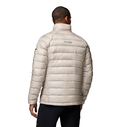 Image of Columbia Men's Arctic Crest Down Jacket