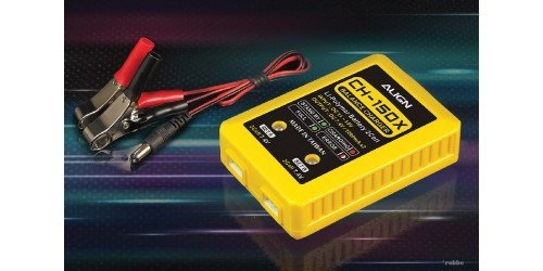 Preisvergleich Produktbild LiPo-Ladegerät 2x 2S T-REX 150
