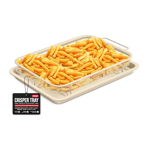 Bakken Swiss Crisper Tray - 2-Piece Set