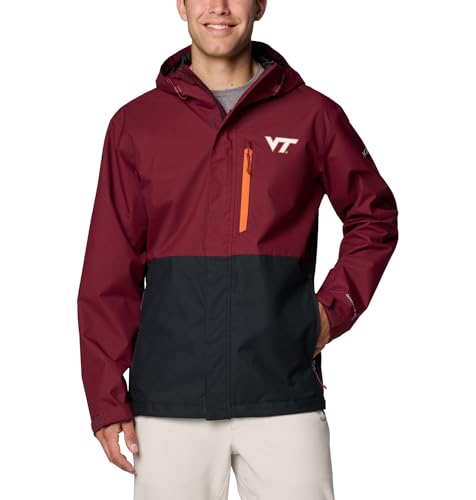 Image of Columbia Men's Collegiate Field Bound Jacket