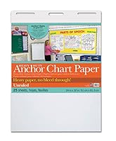 Algopix Similar Product 6 - Pacon PAC3371 Heavy Duty Anchor Chart