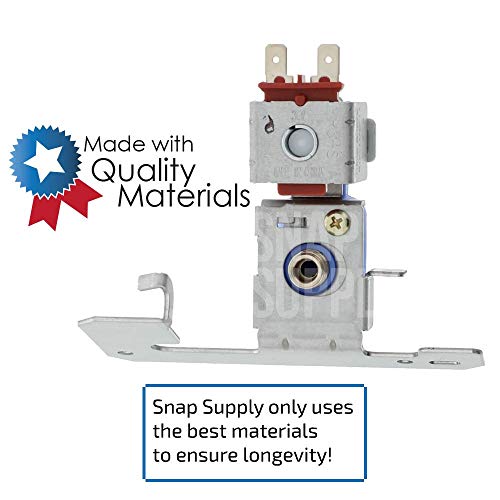 Prysm Ice Maker (Wr30X10093) And Water Valve (Wr57X10033) Kit #TOP7