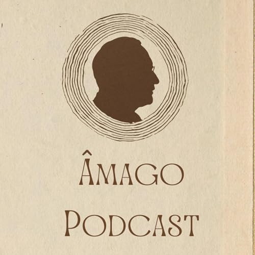 Page de couverture de &Acirc;mago Podcast | NAJcast