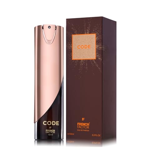 Image of French Factor Code । Perfume for Men । Luxury Perfume । Special Perfume । Party Perfume । Sexy Perfume for Men । Made in India । 100ml । Unbeatable Long Lasting Perfume for Man