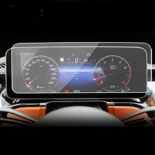 Verre trempé pour Mercedes Benz Classe-S accessoires voiture film écran tactile