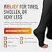 Lemon Hero Zipper Compression Socks for Women and Men, Open Toe 15-20 mmHg Compression Stockings with Zip Guard, Supports Circulation and Leg Comfort, Designed for Swelling Relief - XX-Large, Black
