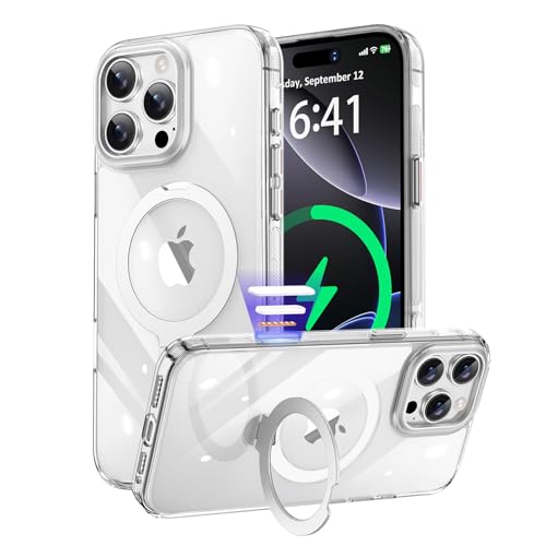 KISECASEyJRg[Jo[ {^یE360x]X^h z iPhone 16 Pro p P[X magsafeΉ CX[d CO }Olbg zRh~ ϏՌ ϋv ΂ݖh ~ ی h~ g