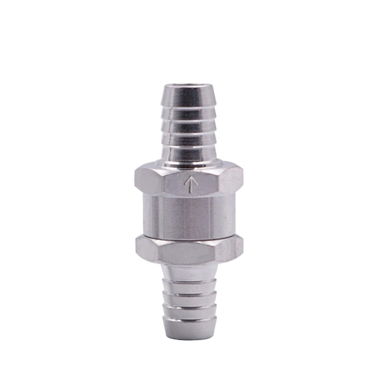 Aluminium Alloy Non Return Check Valve(12MM)