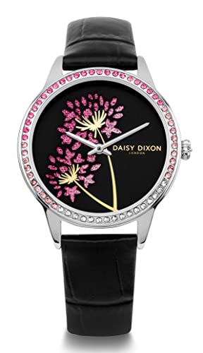 Daisy Dixon Analog Black Dial Womens Watch-D DD150BS (B085Y7WC62) Amazon Price History, Amazon Price Tracker