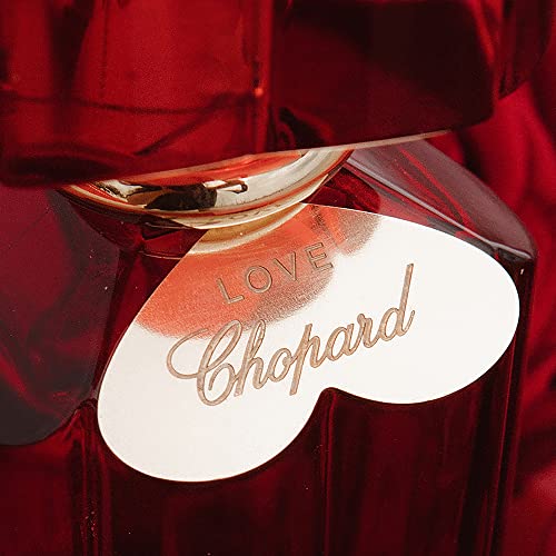 Chopard Love For Women - A Seductive, Romantic Eau De Parfum Fragrance For Her - Sweet, Fragrant Rose With Complimenting Citrus And Jasmine Notes - Elegant, Noble Glass Bottle Design - 1 Oz #TOP2