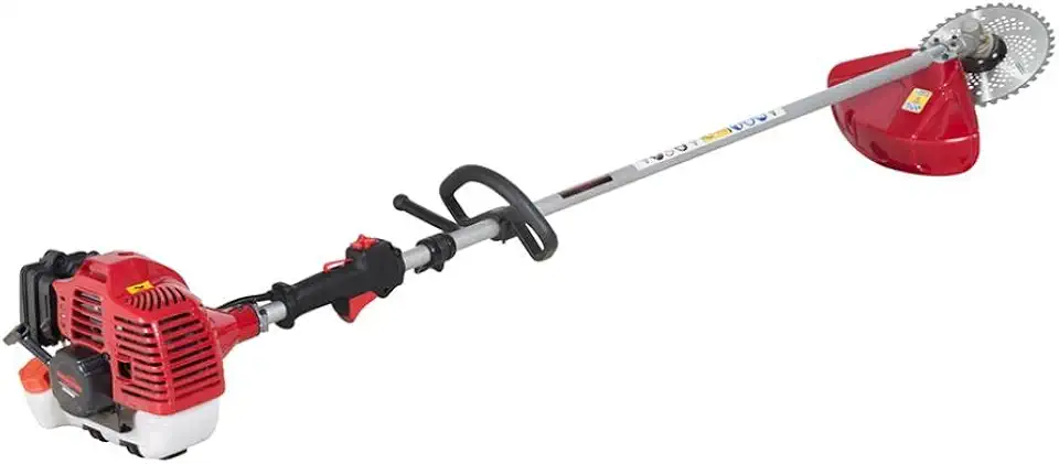 Roçadeira Kawashima Premium 33cc KW 3300-T com motor M-3300 a Gasolina