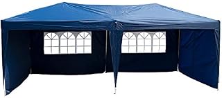 Polar Aurora 10' X 20' Easy Pop up Canopy Party Tent Outdoor Patio