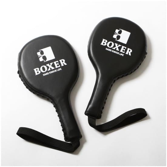 Amazon | isami イサミ CBX-2 ボクサーハンドミット 格闘技 武道 空手