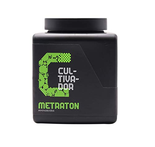 HYPE THE HYPE COMPANY | METRATON | Bioestimulante del crecimiento | Mejora la aplicación de los tratamientos de plagas y enfermedades fertilizantes y fitosanitarios - Fórmula Líquida (1,25L)