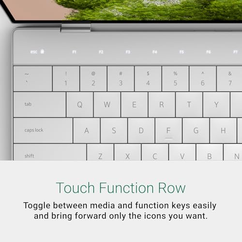 Image of Dell XPS 13 9350 AI Business Laptop (13.4 inch FHD+ 120Hz, Intel Core Ultra 5 226V (> i7-1355U), 16GB RAM, 512GB SSD) Copilot+ PC, Backlit, RGB Webcam, Fingerprint, 2x Thunderbolt 4, Wi-Fi 7, Win 11 Pro