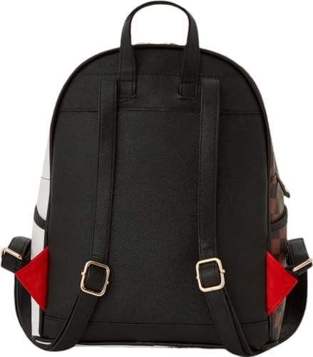 Sprayground - Shark Spritz Savage Backpack, Color As Shown, Size: O/S3