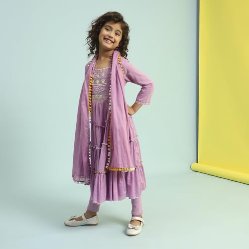 Image of BIBA Girls Salwar suit sets