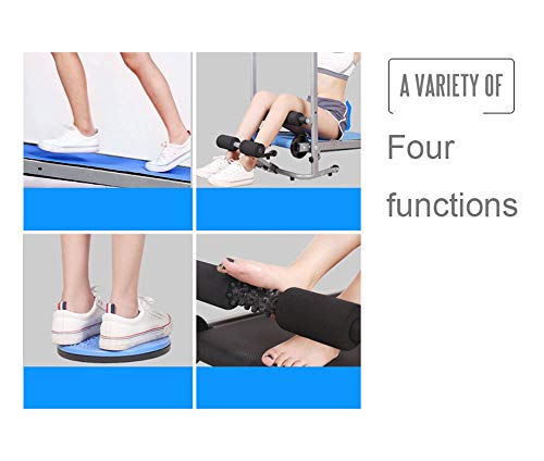 Caminadora mecánica plegable para uso en casa miniatura 5