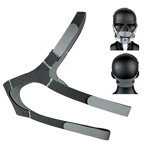 Amara View Headgear Replacement CPAP Headgear for Amara View Mask Size Medium (Headgear Strap Only)