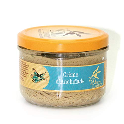 Delices Du Luberon Anchoiade Anchovy Spread #TOP21