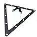 Markeny 6 PCS Triangle Rack Pool Table Ball Holder, Sheet Billiards Triangle Cue Accessories