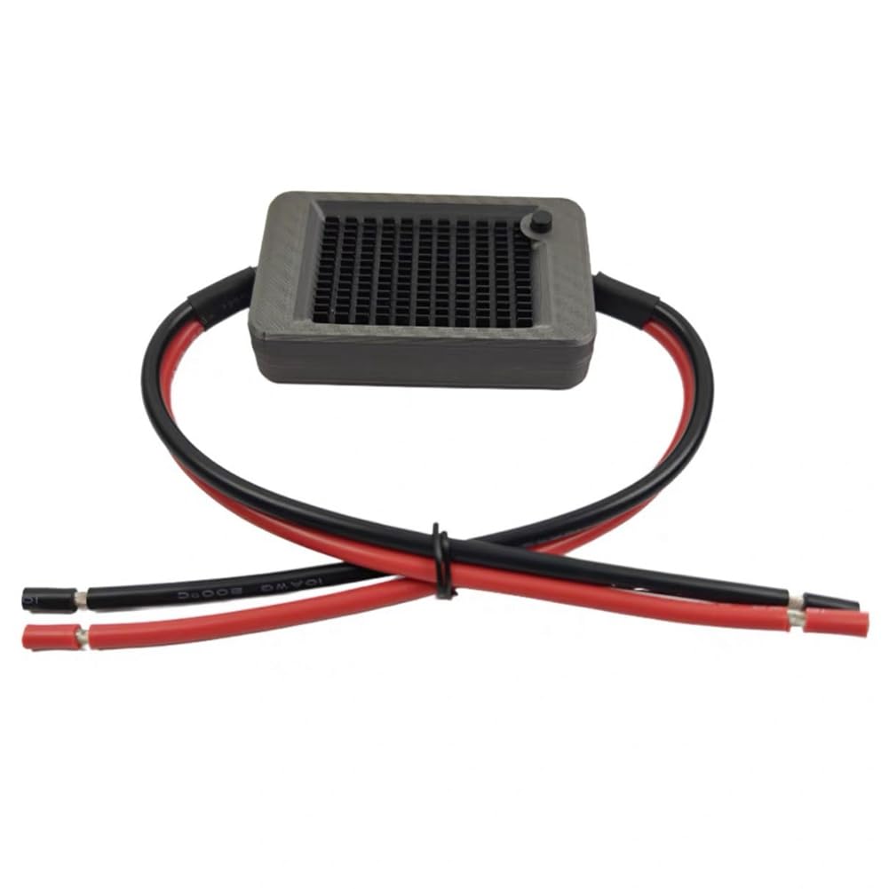 Interruptor Electrónico de Voltaje CC de 10-100 V, Carga de Alta Corriente, Módulo Controlador de Encendido y Apagado de Corte de Batería para Modelo de Avión RC.