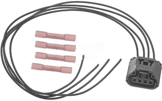 Ignition Coil Connector Kit for 2014-2018 Mazda 3 Sport