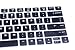 Silicone Keyboard Cover Skin Compatible for 2024 HP OMEN Transcend Gaming Laptop 14-fb 14t-fb Series 14-fb0097nr 14t-fb000 14