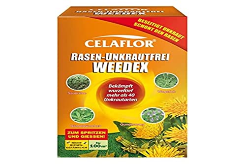 SCOTTS Celaflor® Rasen-Unkrautfrei Weedex, 100 ml SCOTTS Celaflor® Rasen-Unkrautfrei Weedex, 100 ml