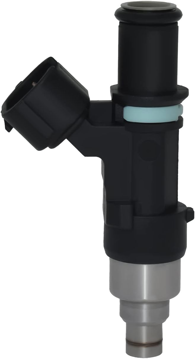 15710-82K50 Fuel Injector Compatible with 2015 Suzuki Outboard DF 90(Set of 4)