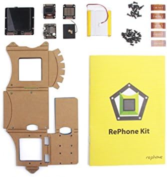 Seeedstudio-RePhone Kit Create-Maker-GSM-modular phone