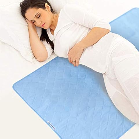 SPRINGSPIRIT Waterproof Bed Pads Cover