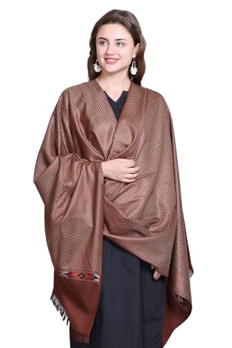 Image of GODFREY Shawl for Women Winter